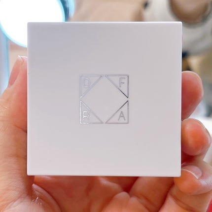 OFRA mini Highlighter/Ofra Cosmetics/パウダーハイライトを使ったクチコミ(4枚目)