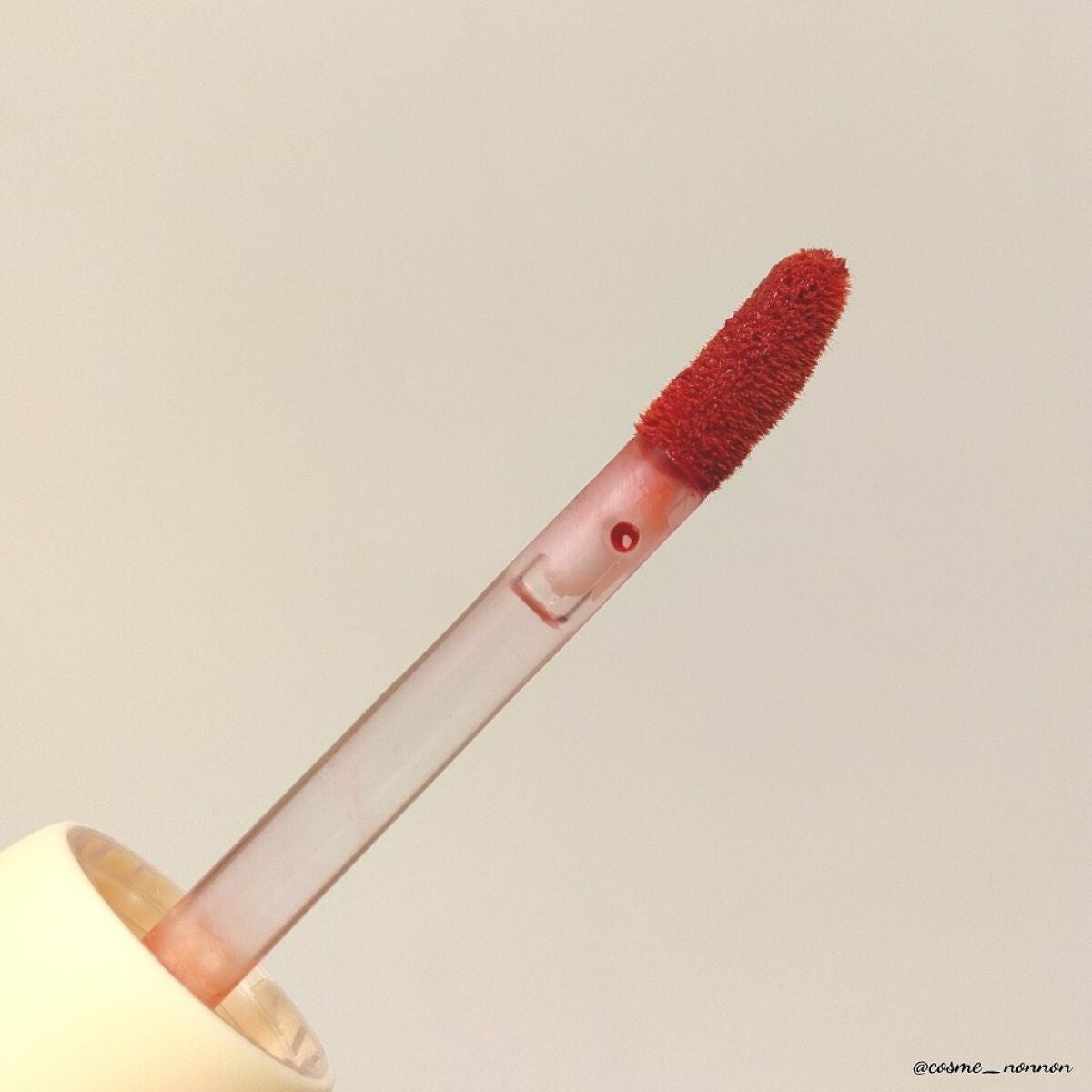 デイリームードマットリキッド/nuegray/リップグロスを使ったクチコミ(2枚目)