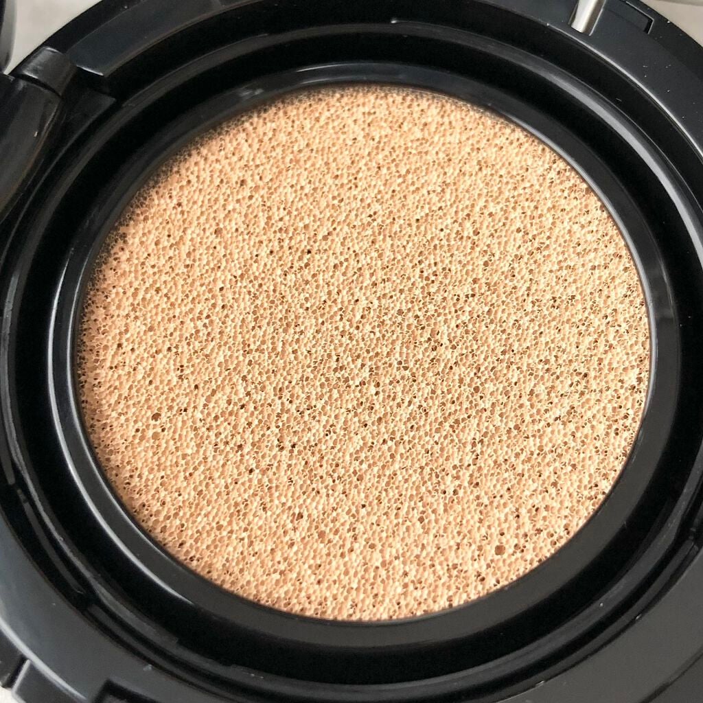 THE FIRST CUSHION COVER/MERZY/クッションファンデーションを使ったクチコミ(2枚目)