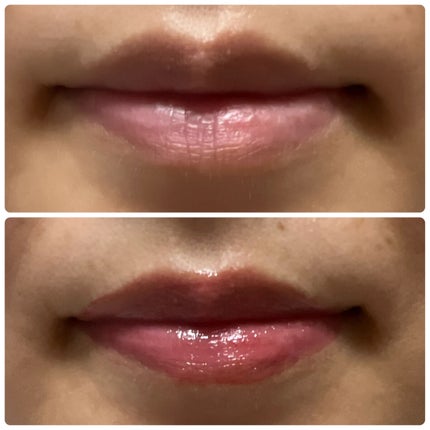 リップアーマー/KiSS/口紅を使ったクチコミ(4枚目)