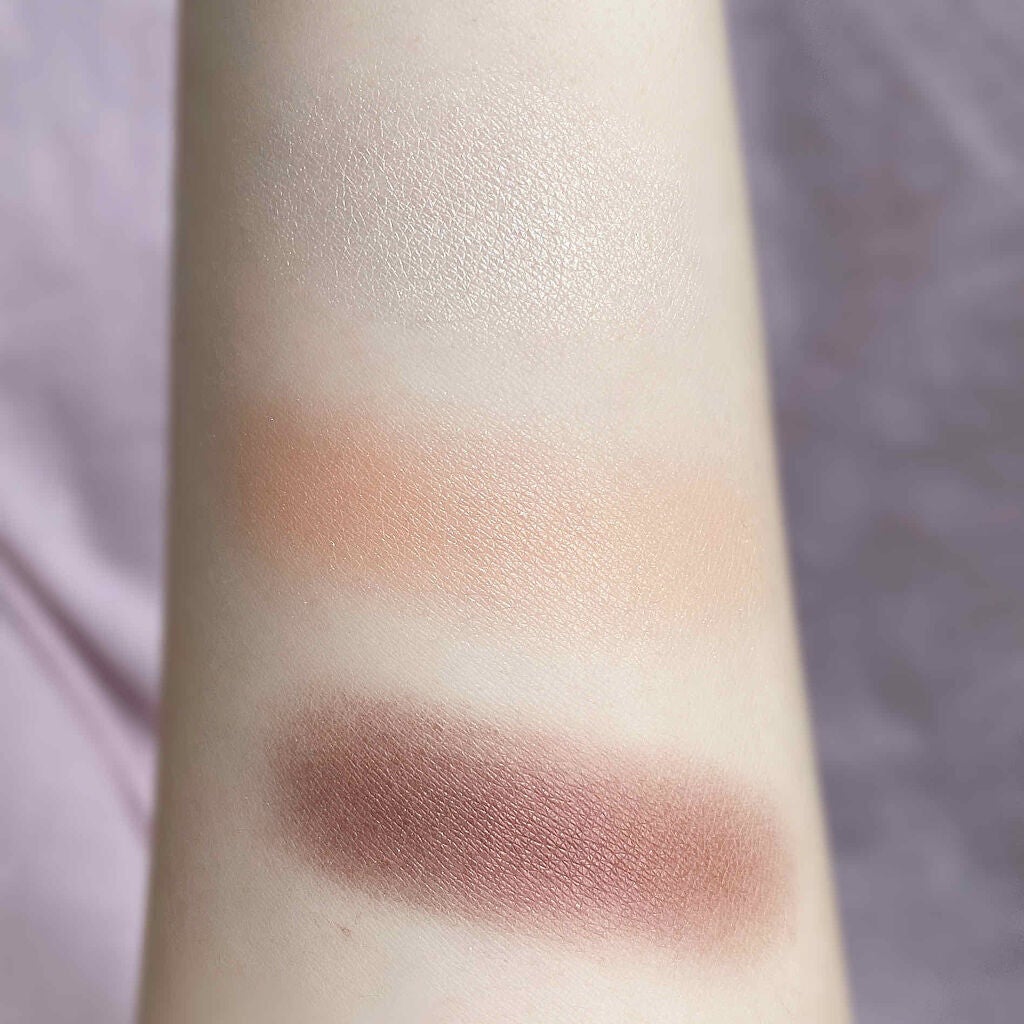 クイックラッシュカーラー/キャンメイク/マスカラ下地を使ったクチコミ(3枚目)