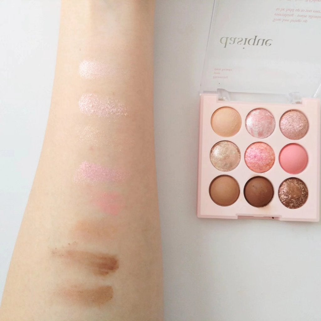 ゆー♡フォロバします on LIPS 「アイシャドウパレットのキャンディベリー♡可愛いアイスクリームが..」(4枚目)