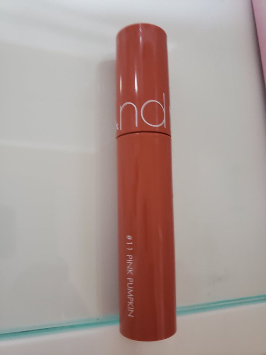 オールインワンティント/シャインリッチ/リップティントを使ったクチコミ(6枚目)