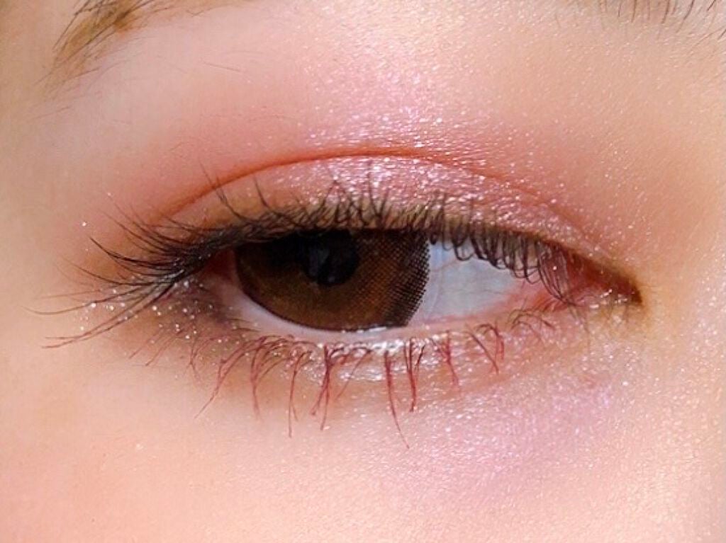 ロング&カールマスカラ/WHOMEE/マスカラを使ったクチコミ(6枚目)