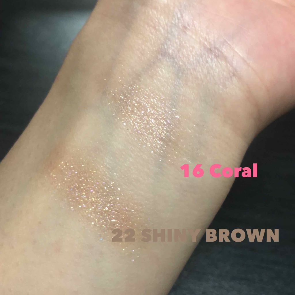 プリズム エアー シャドウ/CLIO/単色アイシャドウを使ったクチコミ(2枚目)