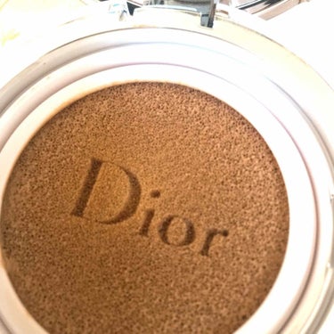 【旧】カプチュール トータル ドリームスキン クッション/Dior/クッションファンデーションを使ったクチコミ（1枚目）