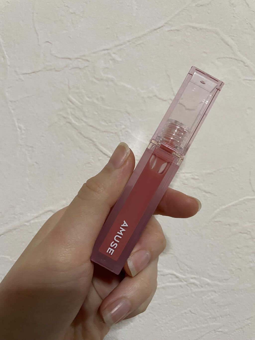 デューティント/AMUSE/リップティントを使ったクチコミ（2枚目）