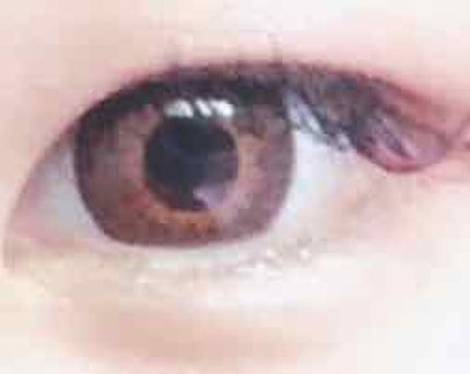 ティアリーアイズ ワンデー/ティアリーアイズ/ワンデー(1DAY)カラコンを使ったクチコミ(2枚目)