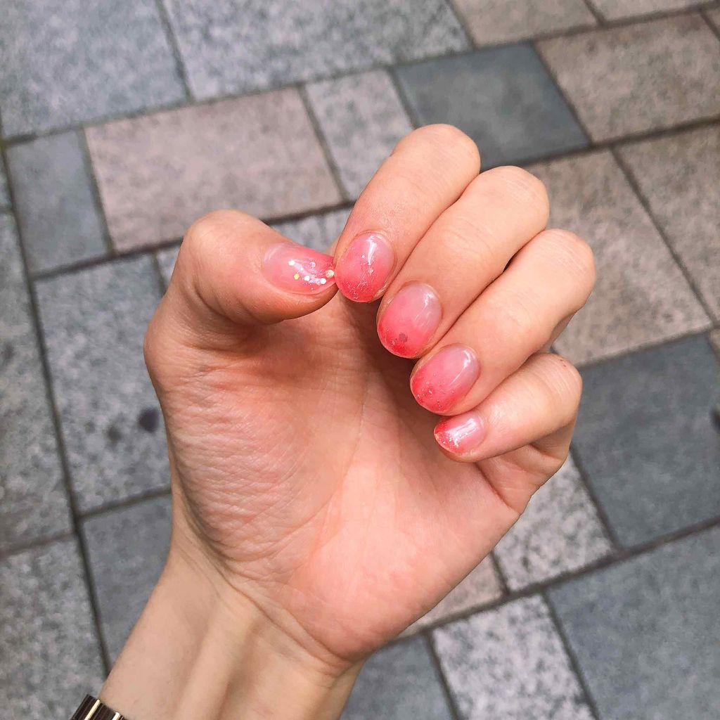 キューティクルオイル/キャンディ ブロッサム/ネイルオイル・トリートメントを使ったクチコミ(1枚目)