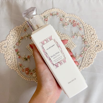 ジルスチュアート ボディミルク/JILL STUART/ボディミルクを使ったクチコミ(1枚目)