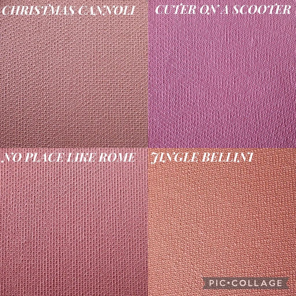 クリスマス イン ザ シティ メイクアップコレクション/Too Faced/メイクアップキットを使ったクチコミ(8枚目)