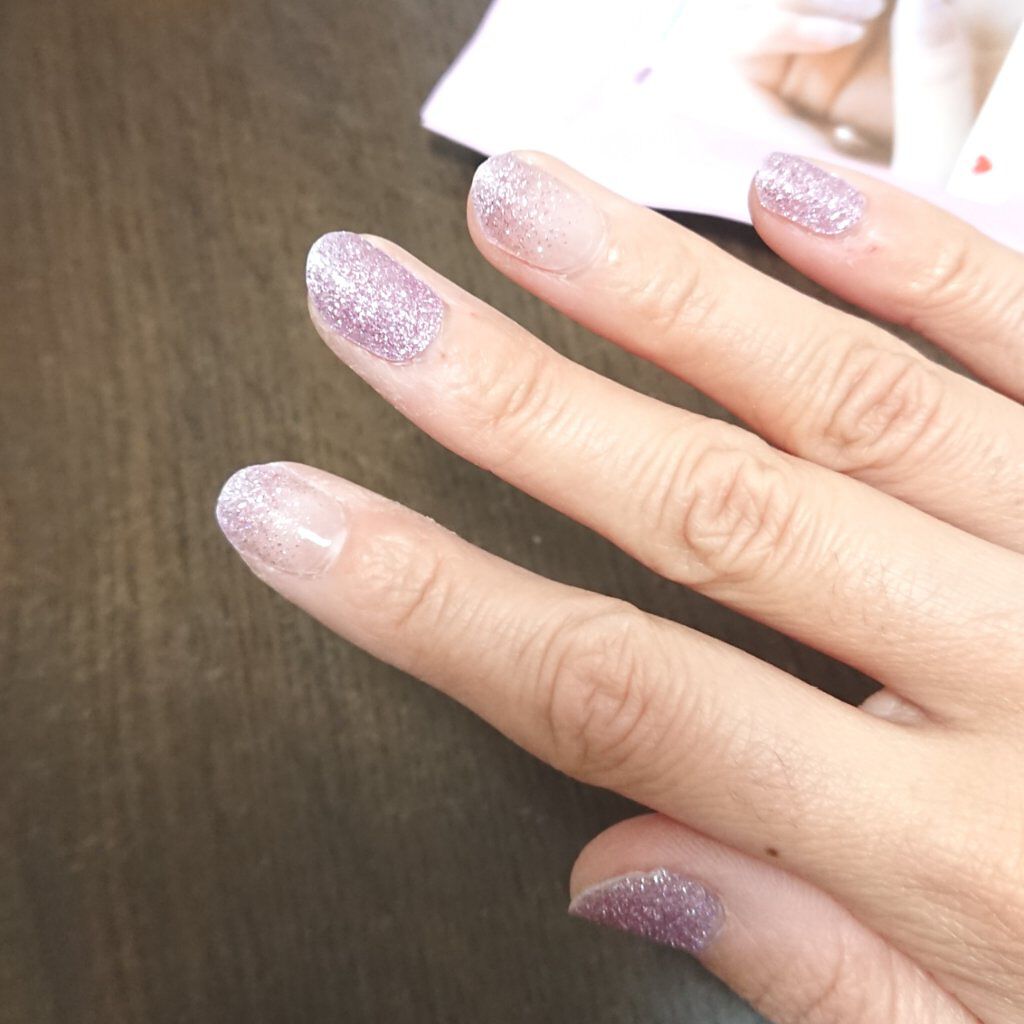 リアルジェルネイルシール/BEAUTY AVENUE/ネイルシールを使ったクチコミ(4枚目)