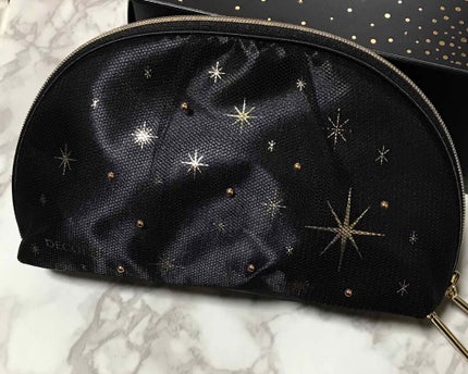 コスメデコルテ クリスマスコフレ2020/DECORTÉ/メイクアップキットを使ったクチコミ(3枚目)