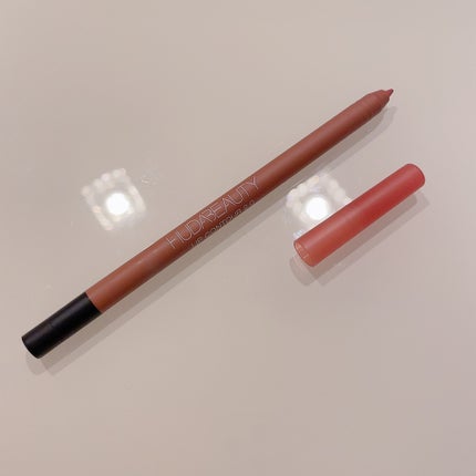 LIP CONTOUR 2.0/Huda Beauty/リップライナーを使ったクチコミ(1枚目)