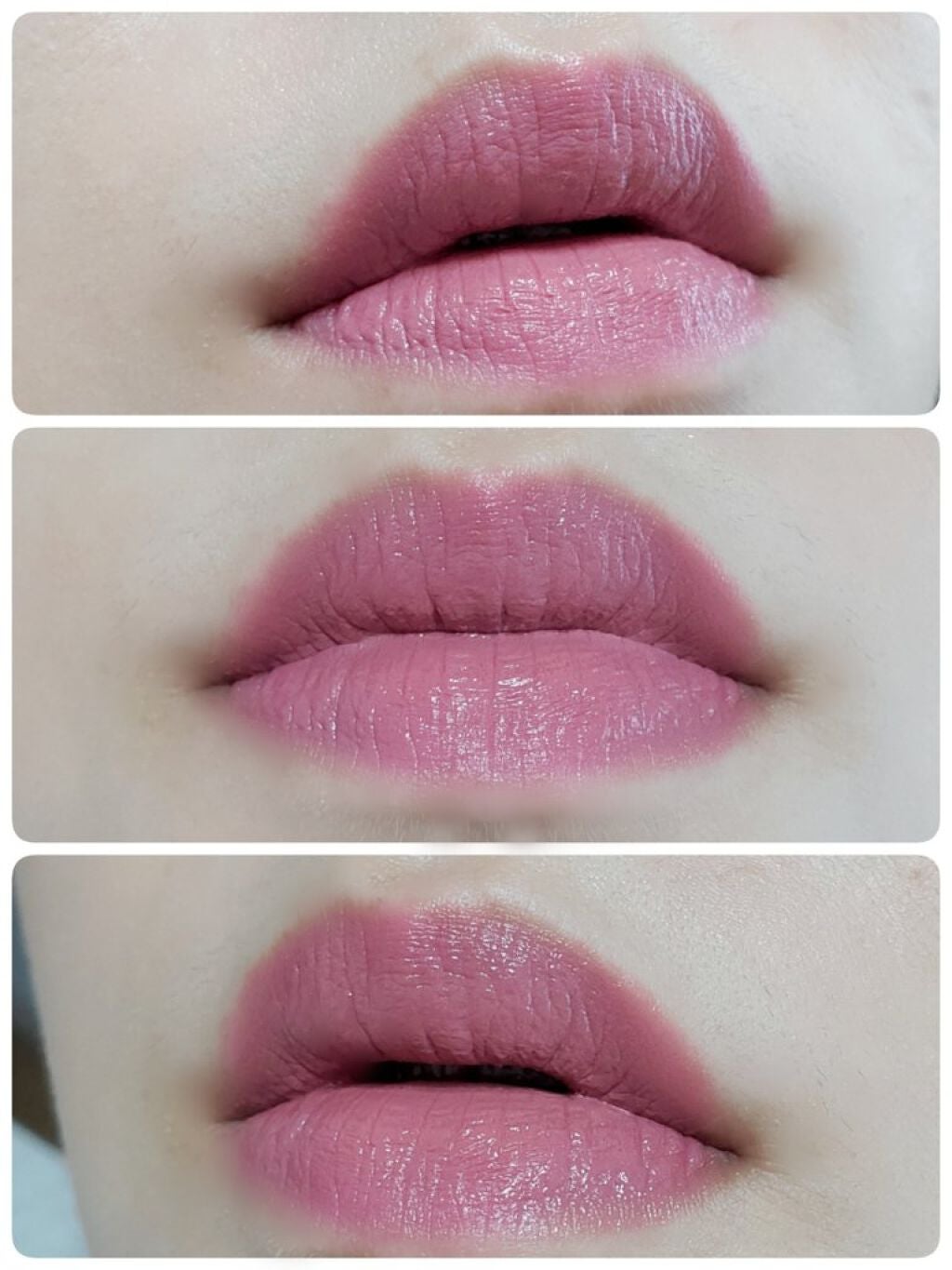 カラーステイ サテン インク/REVLON/口紅を使ったクチコミ(2枚目)