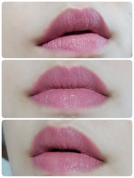 カラーステイ サテン インク/REVLON/口紅を使ったクチコミ(2枚目)