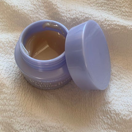 パーフェクトメルティングバーム/SENKA(専科)/クレンジングバームを使ったクチコミ(2枚目)