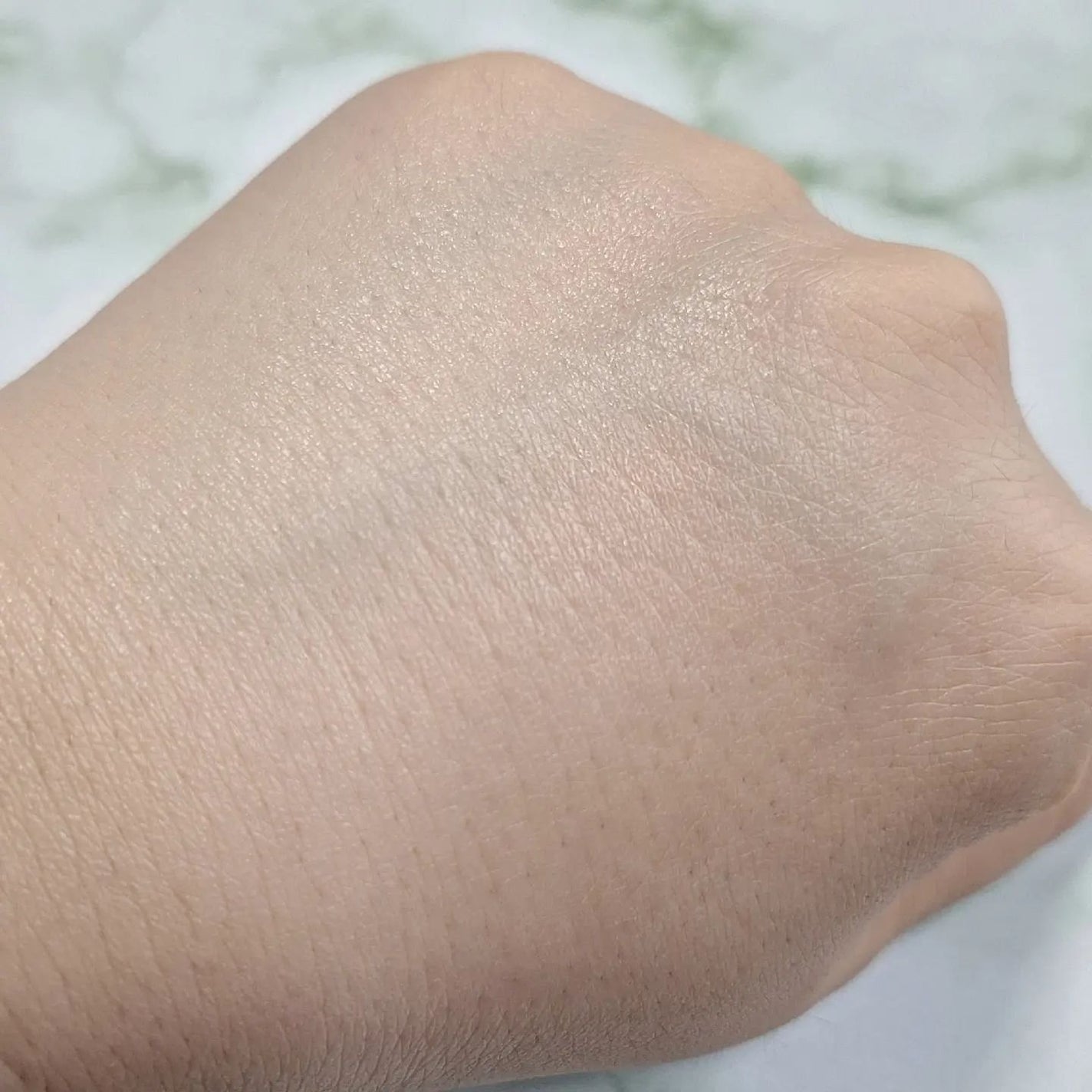 レイヤリングフィット グロークッションEX/TFIT/クッションファンデーションを使ったクチコミ(8枚目)