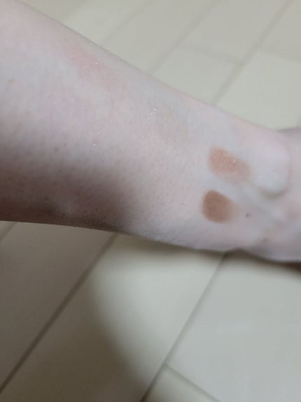 オーラクリエイション/BLEND BERRY/アイシャドウパレットを使ったクチコミ(3枚目)