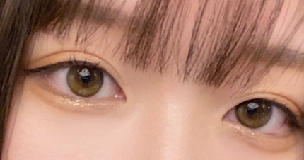 Chu's me 1day/Chu's me/ワンデー(1DAY)カラコンを使ったクチコミ(1枚目)