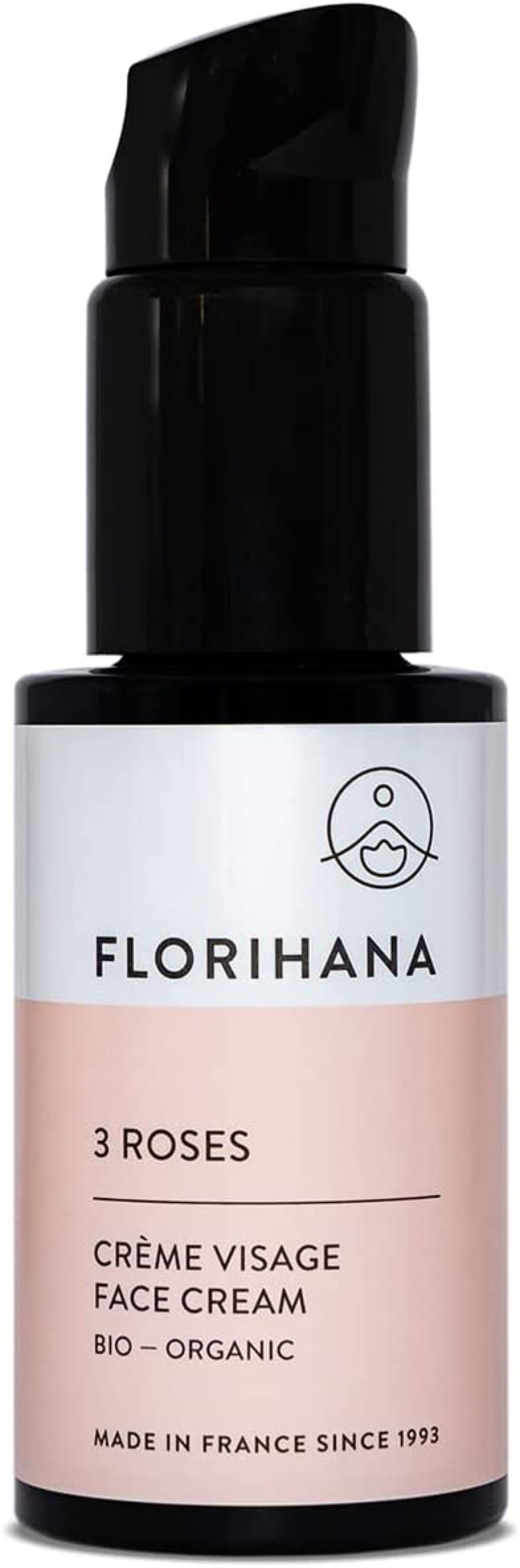 FLORIHANA 3ローズフェイスクリーム