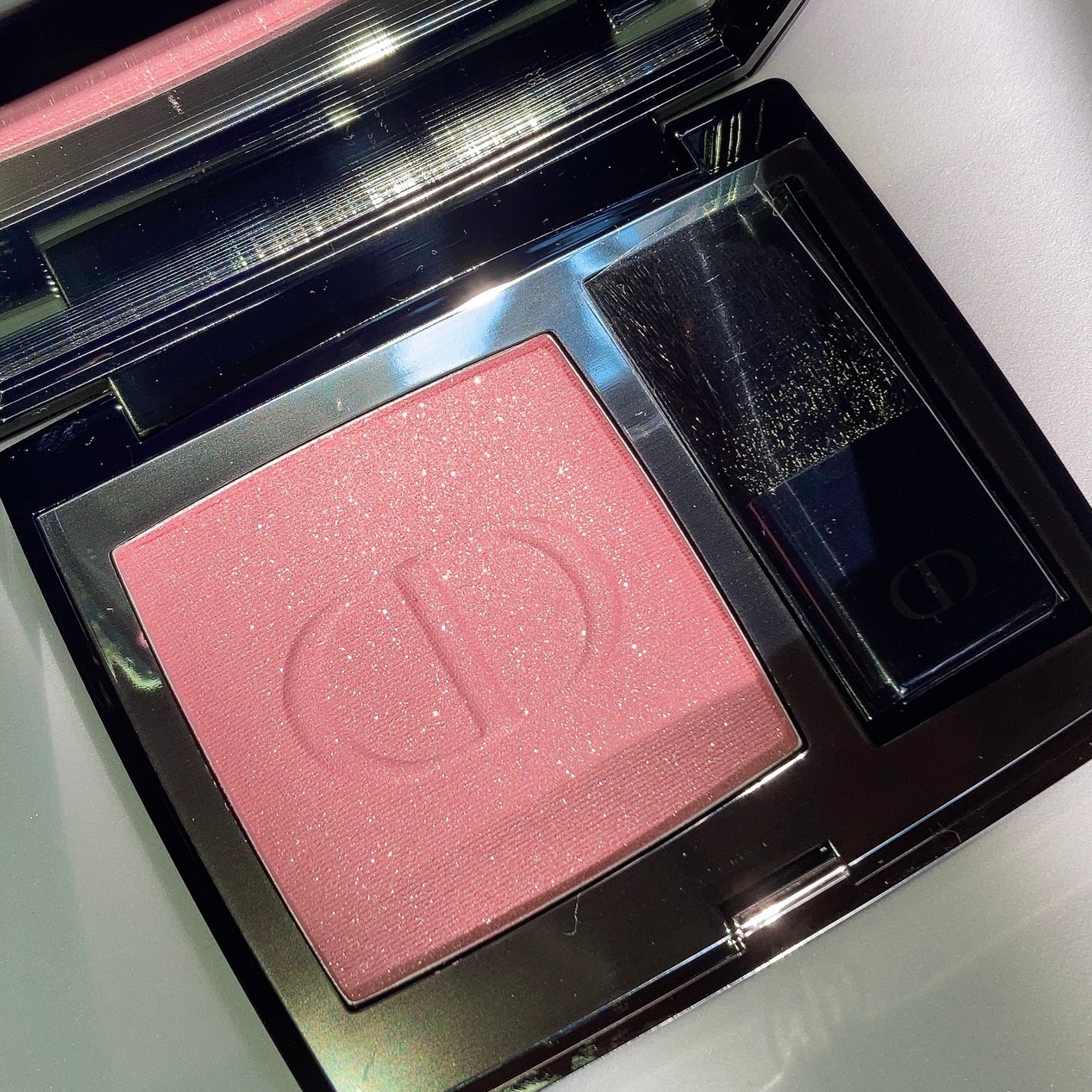 【旧】ディオールスキン ルージュ ブラッシュ/Dior/パウダーチークを使ったクチコミ(2枚目)
