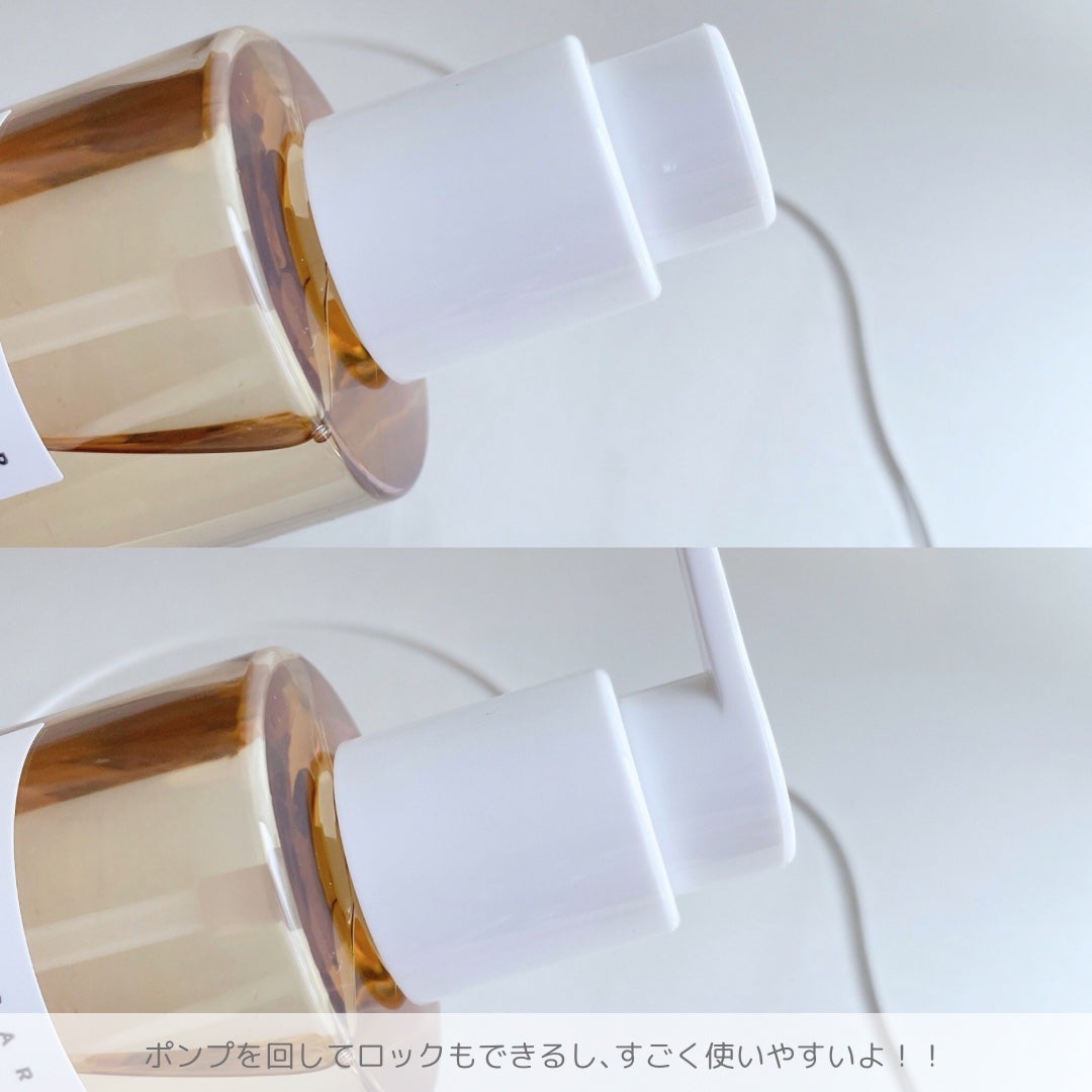 センテラ ライトクレンジングオイル/SKIN1004/オイルクレンジングを使ったクチコミ(3枚目)