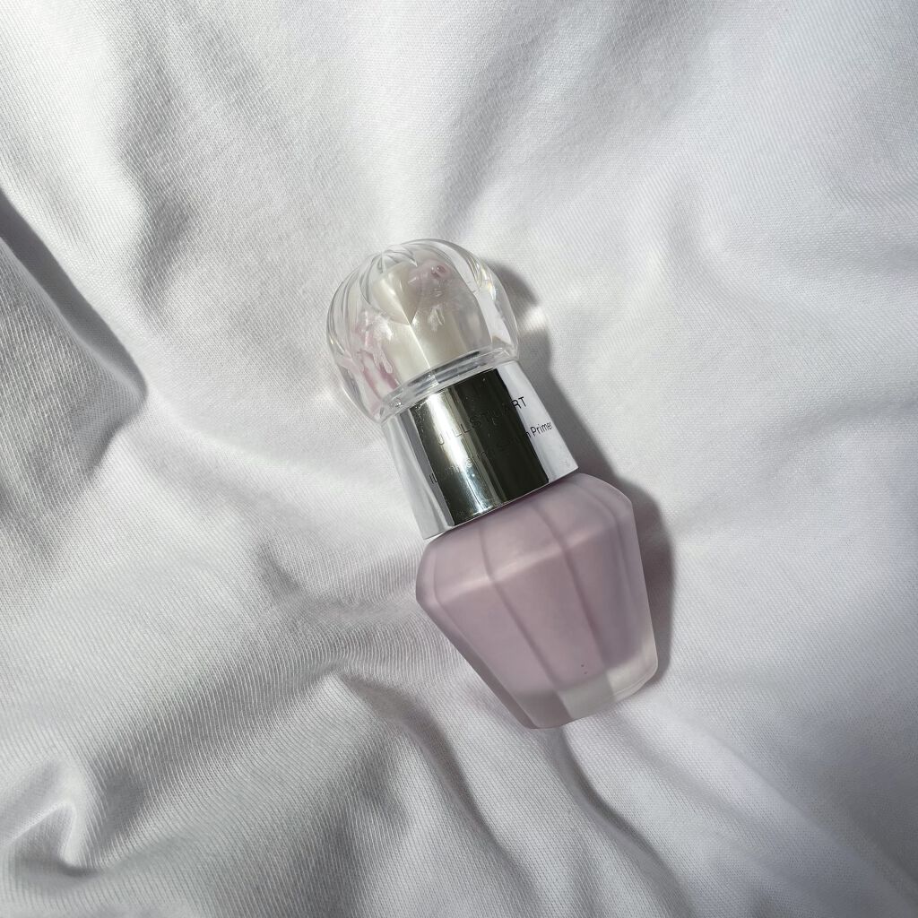 ジルスチュアート イルミネイティング セラムプライマー/JILL STUART/化粧下地を使ったクチコミ(1枚目)