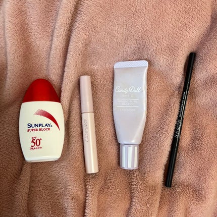 ブライトピュアベースCC/CandyDoll/CCクリームを使ったクチコミ(1枚目)