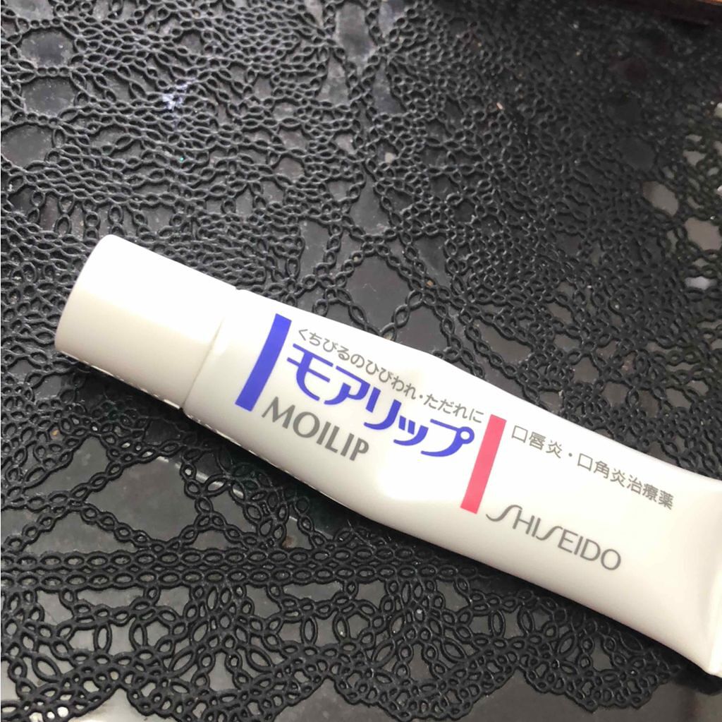 モアリップ N (医薬品)/資生堂薬品/その他を使ったクチコミ（1枚目）