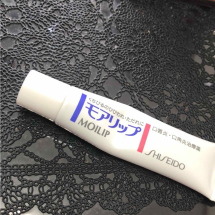 モアリップ N (医薬品)/資生堂薬品/その他を使ったクチコミ(1枚目)
