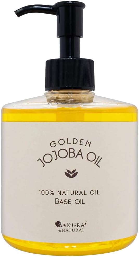 ゴールデンホホバオイル 300ml