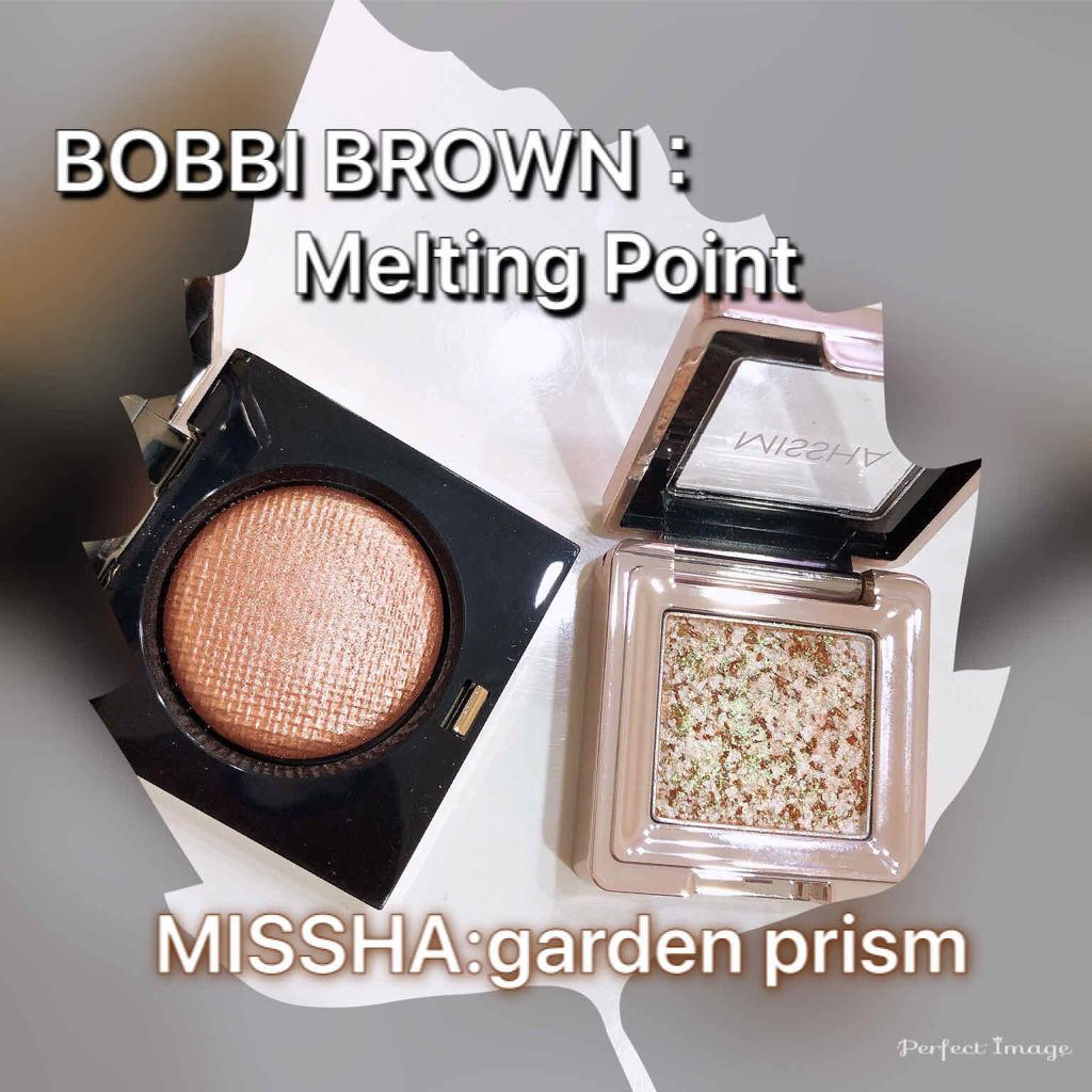リュクスアイシャドウ/BOBBI BROWN/単色アイシャドウを使ったクチコミ（1枚目）