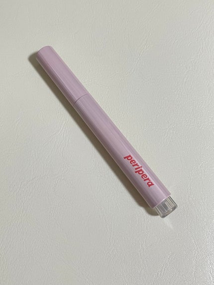 ハート ジャム グロウ リップ/PERIPERA/口紅を使ったクチコミ(1枚目)