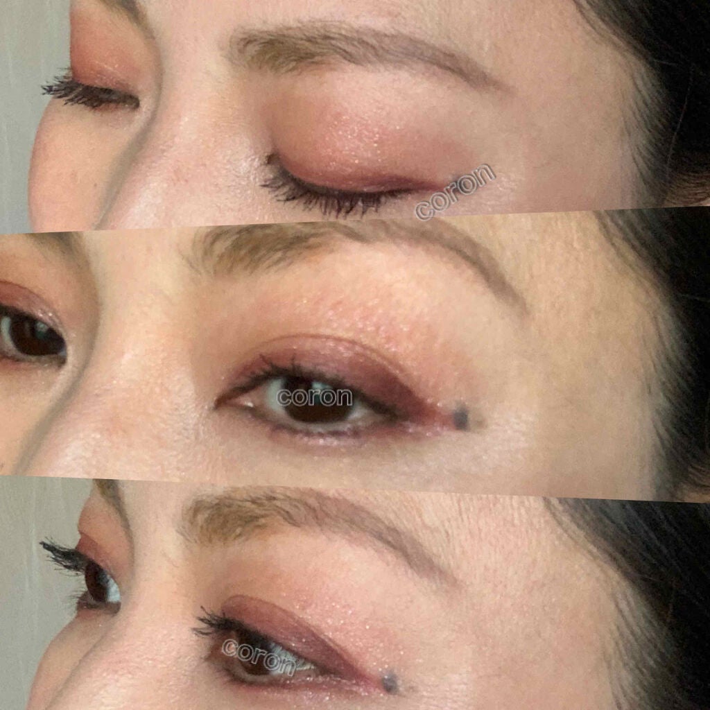 THE アイパレR/b idol/アイシャドウパレットを使ったクチコミ(1枚目)