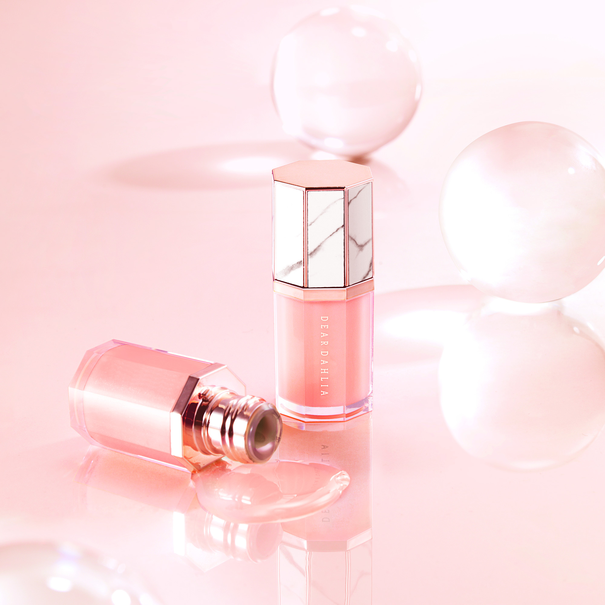 パラダイスオーロラシャインリップトリートメント モーニングデュー