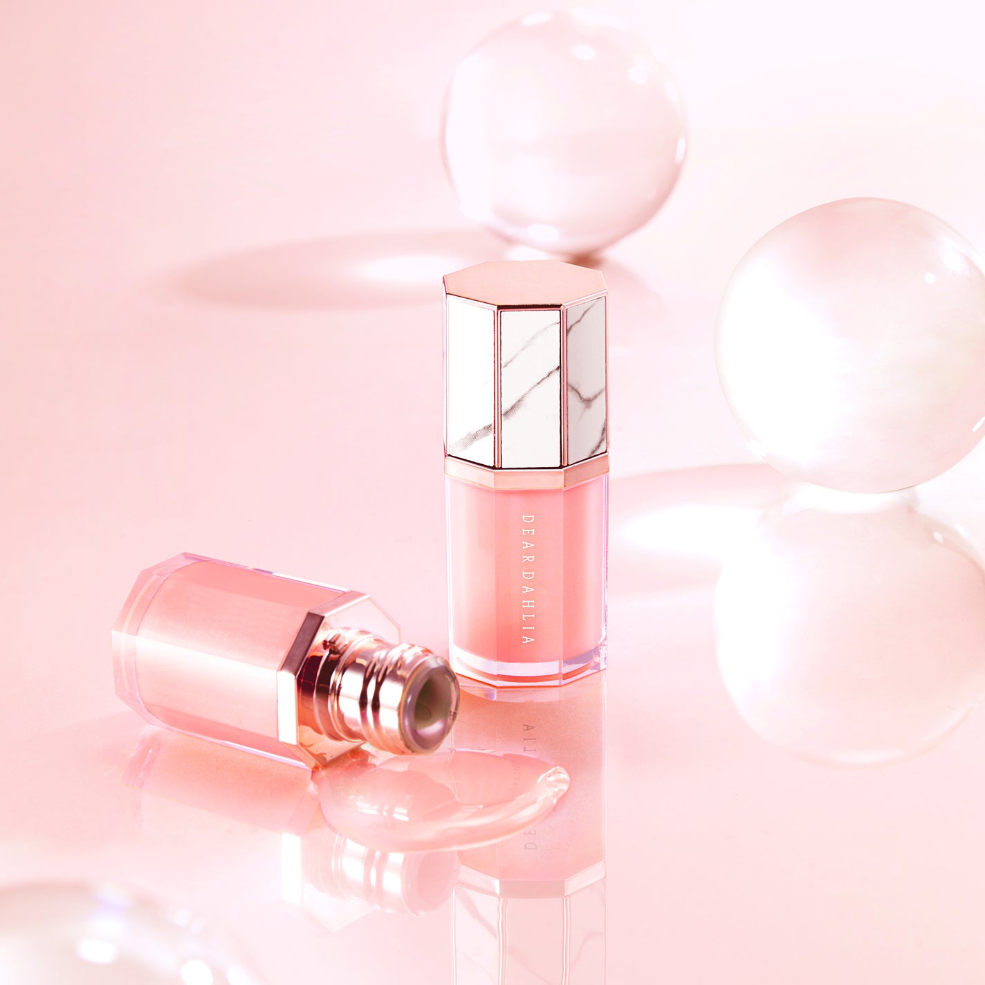 パラダイスオーロラシャインリップトリートメント モーニングデュー