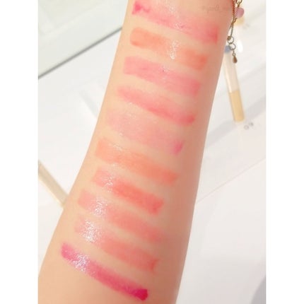 オペラ シアーリップカラー RN/OPERA/リップグロスを使ったクチコミ(3枚目)