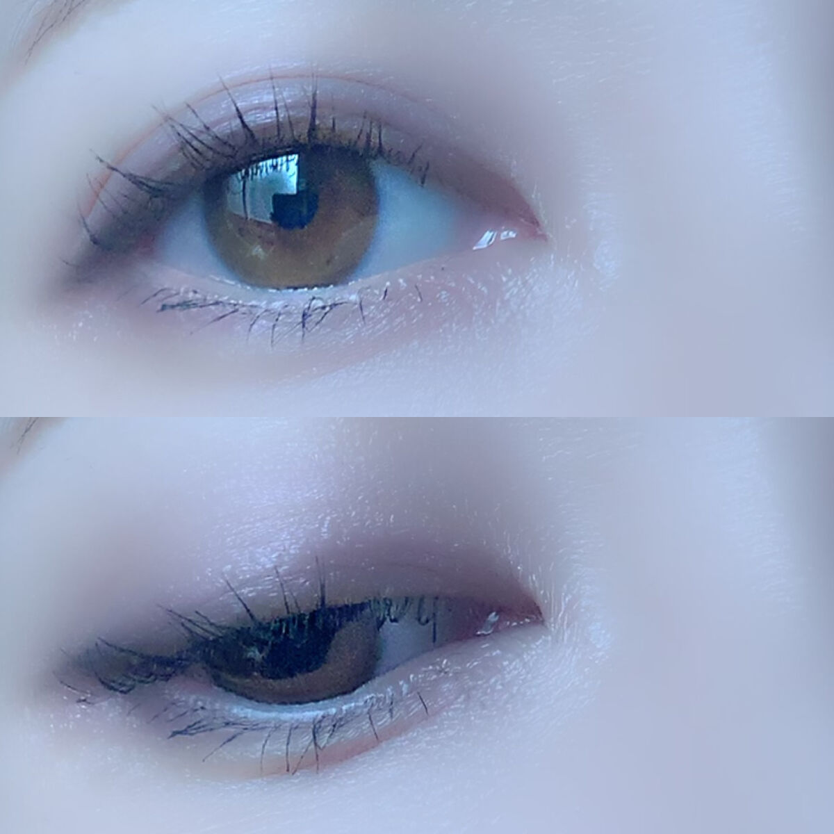 wakemake リアルアッシュペンシルライナーのクチコミ「LUNASOL
▫️ アイカラーレーション
       EX07 ピンクアガット


数年前.....」（2枚目）