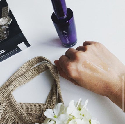 レストレーションセラム/shimaboshi/ブースター・導入液を使ったクチコミ(4枚目)