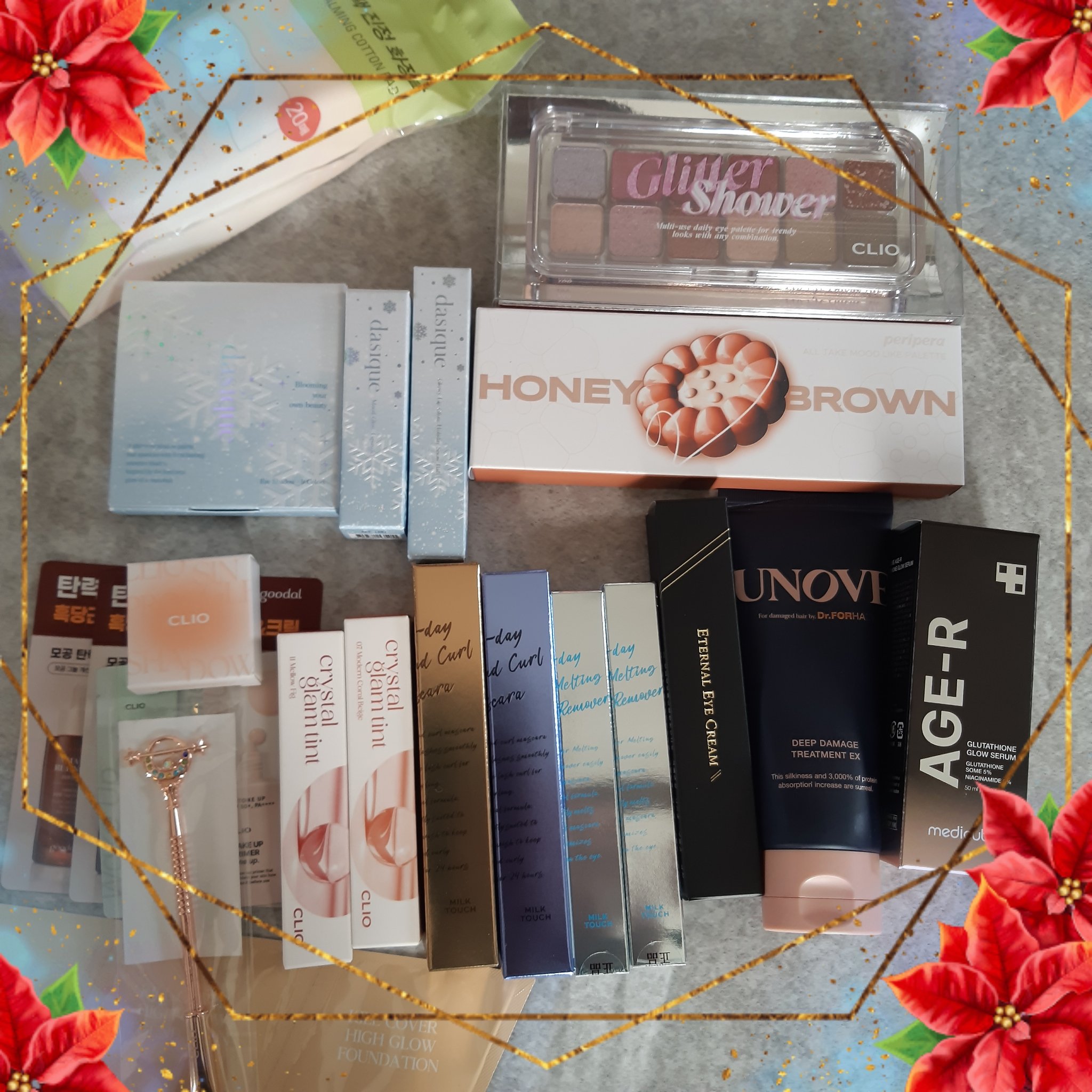 クリスタル グラム ティント 11 メロウフィグ(MELLOW FIG)/CLIO/リップティントを使ったクチコミ（1枚目）