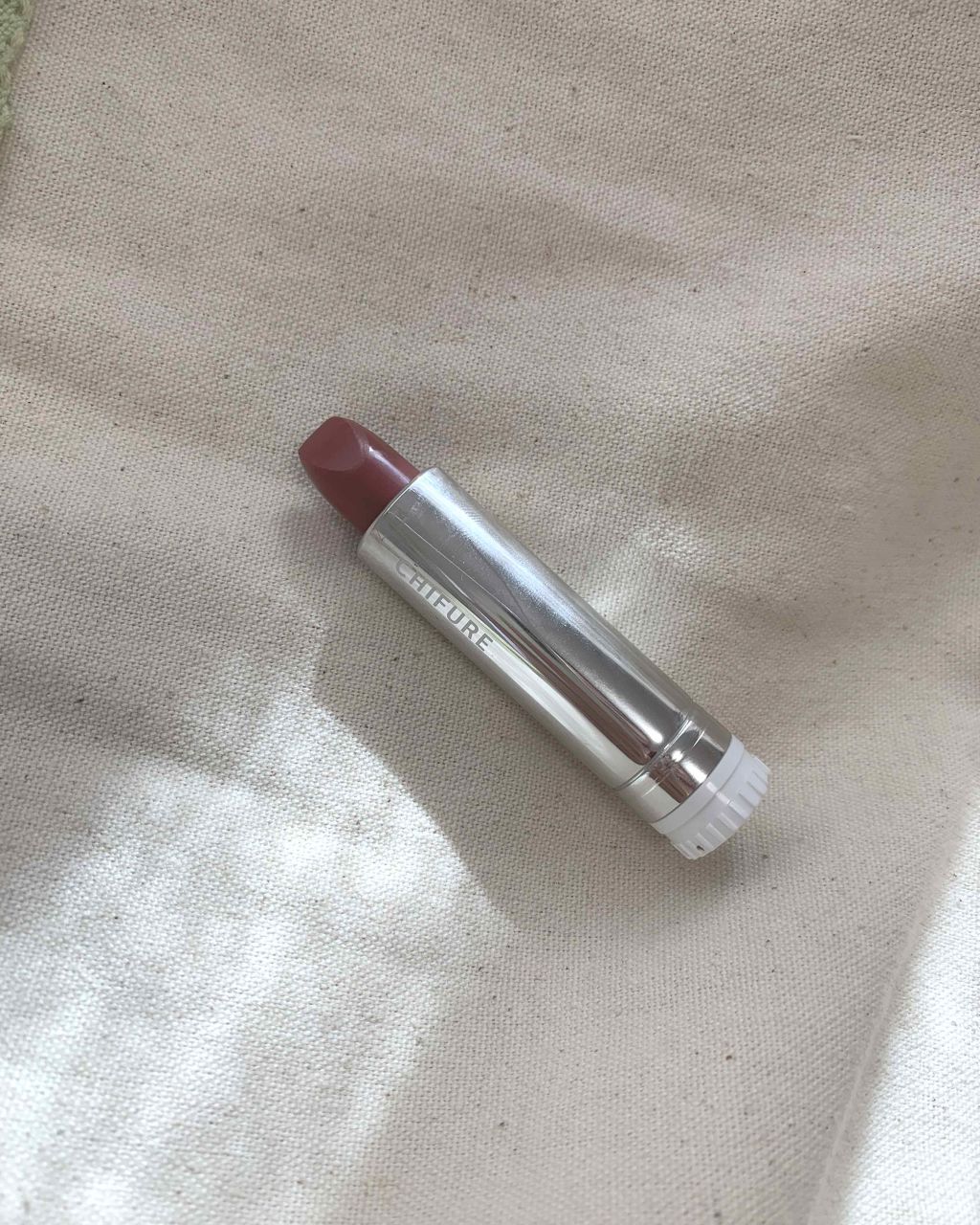 口紅（詰替用）/ちふれ/口紅を使ったクチコミ（1枚目）