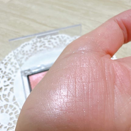 アディクション ザ ブラッシュ ニュアンサー/ADDICTION/パウダーチークを使ったクチコミ(5枚目)