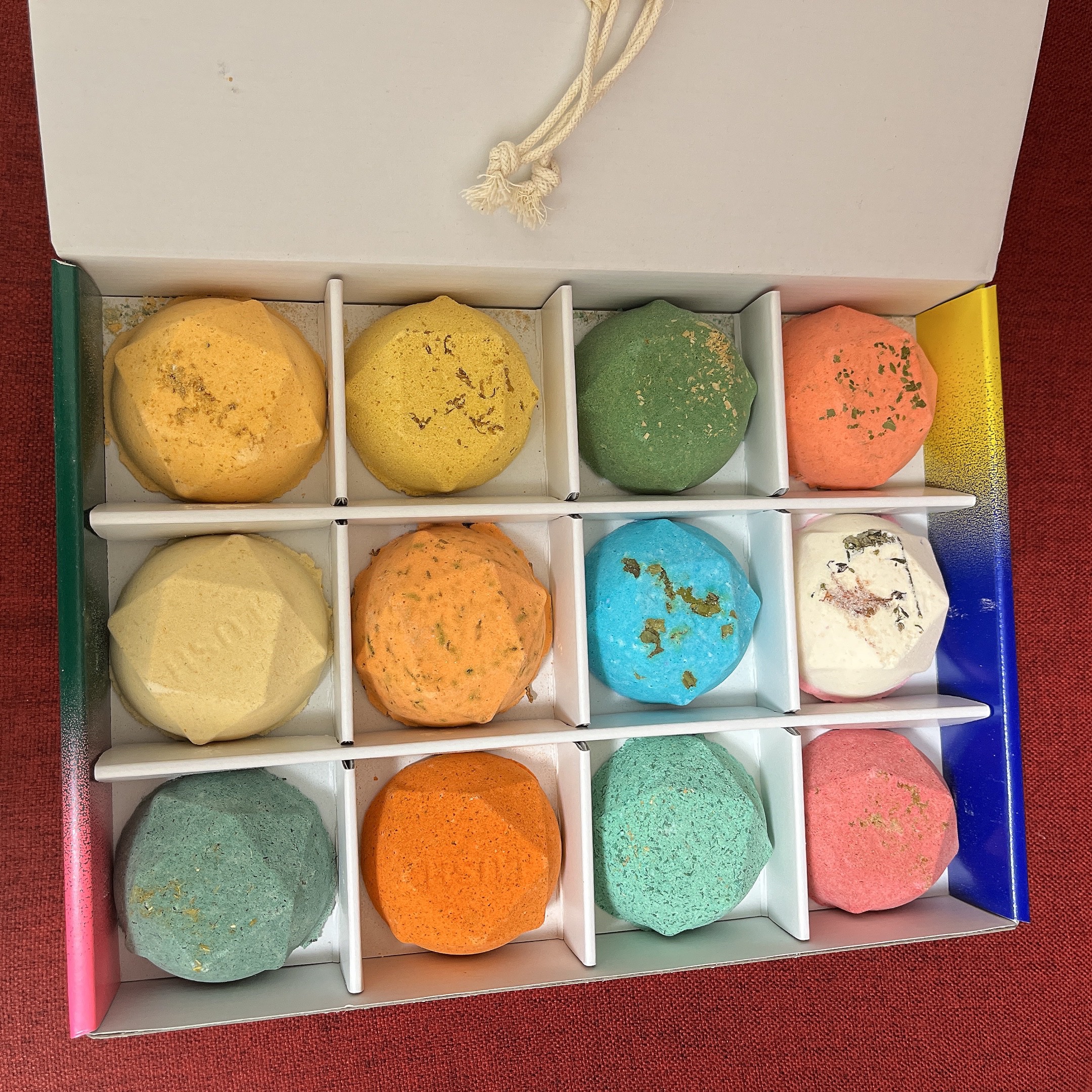 四季の一服/ラッシュ/入浴剤セットを使ったクチコミ（3枚目）