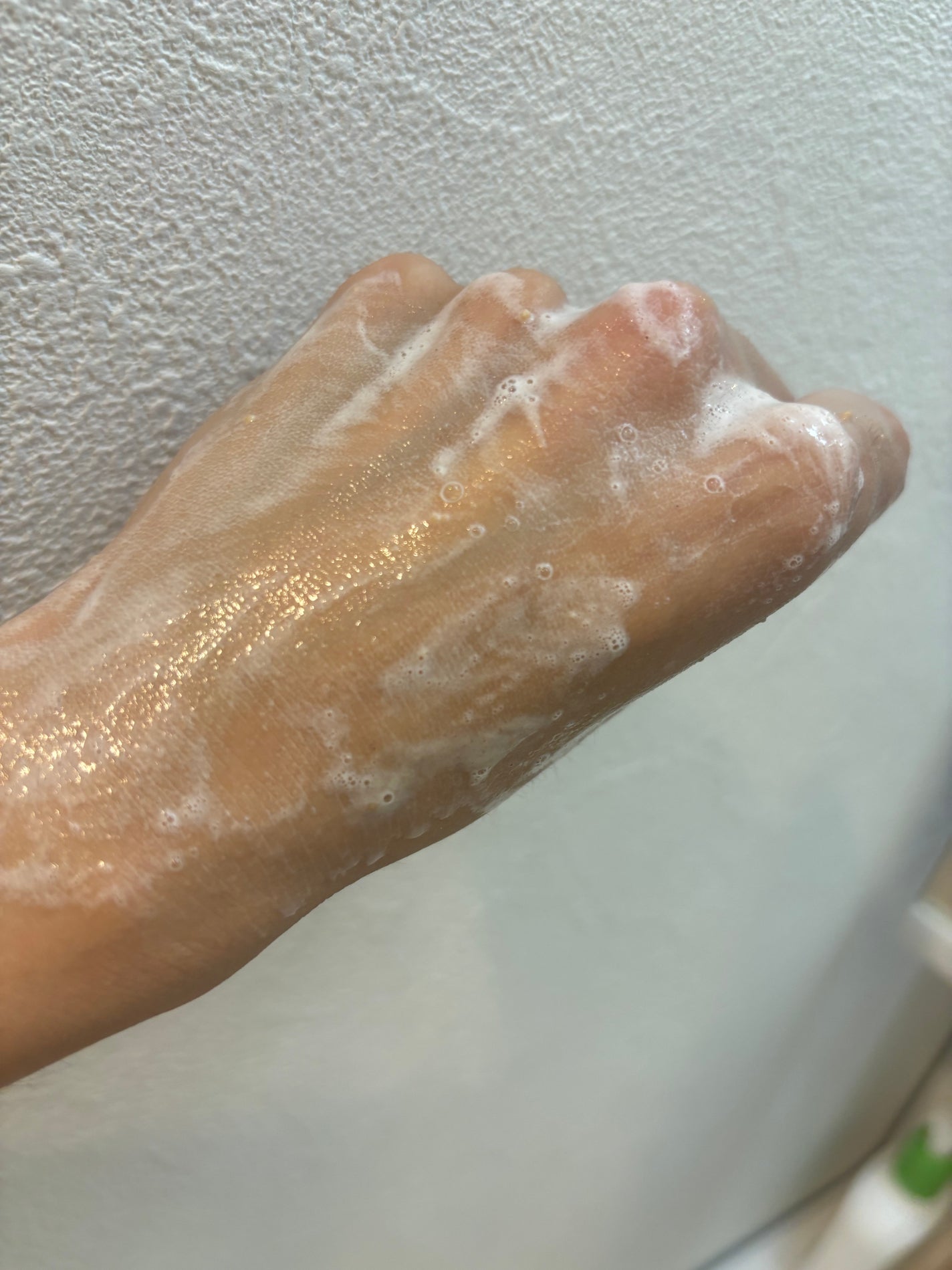 スクラビング マッド ウォッシュ/KANEBO/洗顔フォームを使ったクチコミ(3枚目)