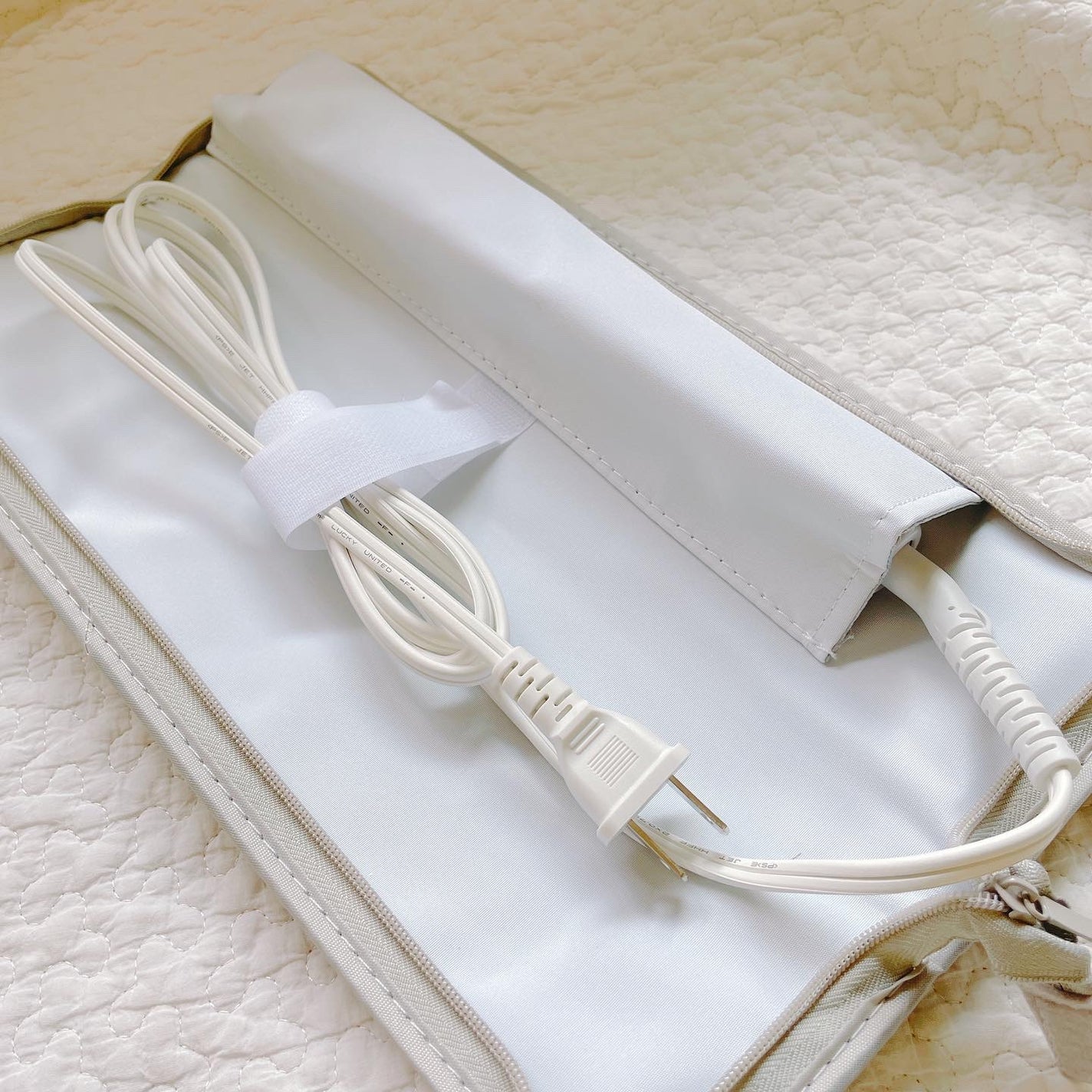 ストレートヘアアイロン/FESTINO/ストレートアイロンを使ったクチコミ(5枚目)