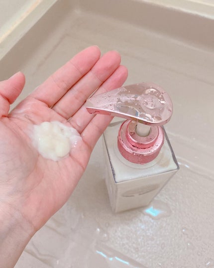 プルント ディープリペア美容液シャンプー/トリートメント/Purunt./市販シャンプーを使ったクチコミ(4枚目)