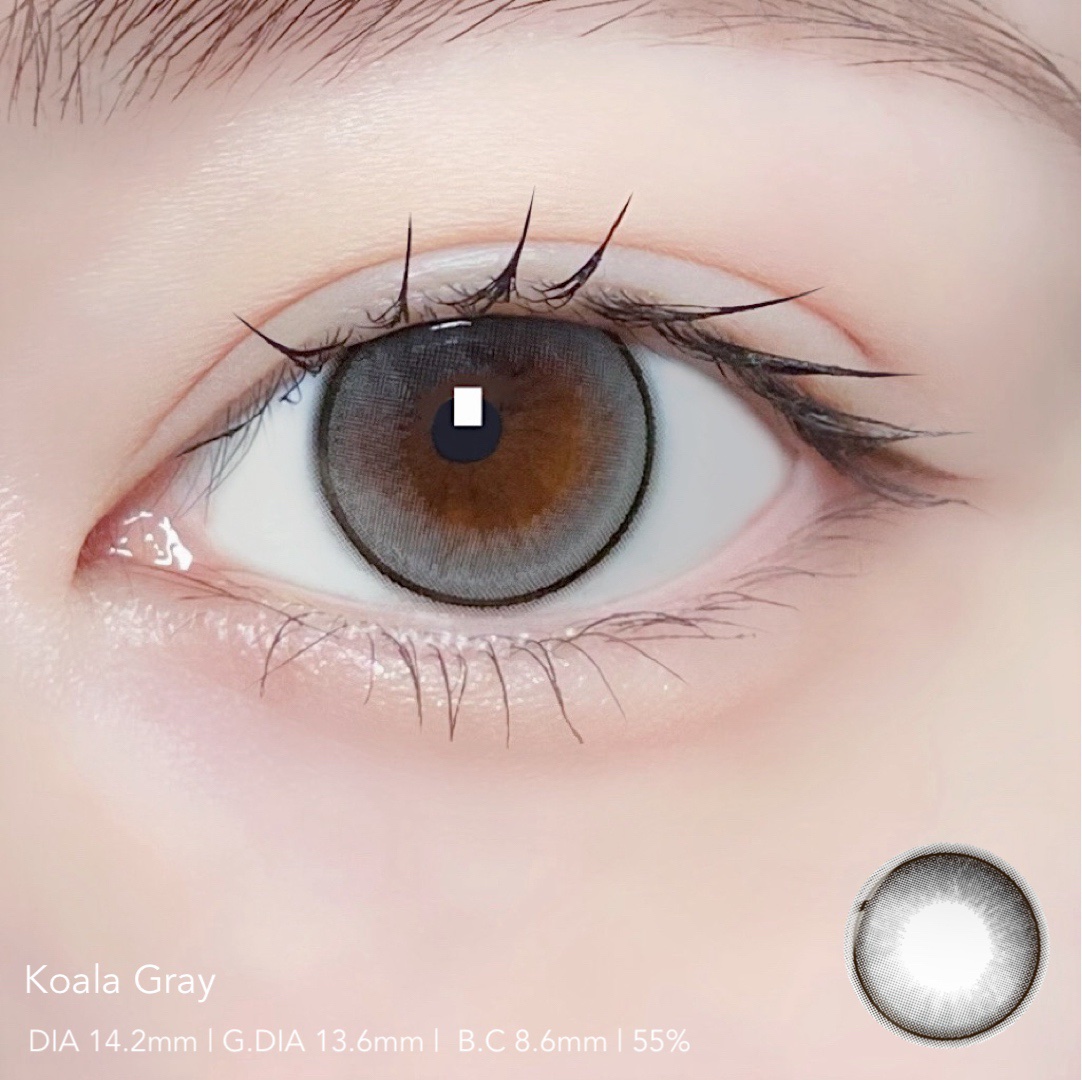 MOLAK 1day/MOLAK/ワンデー（１DAY）カラコンを使ったクチコミ（2枚目）