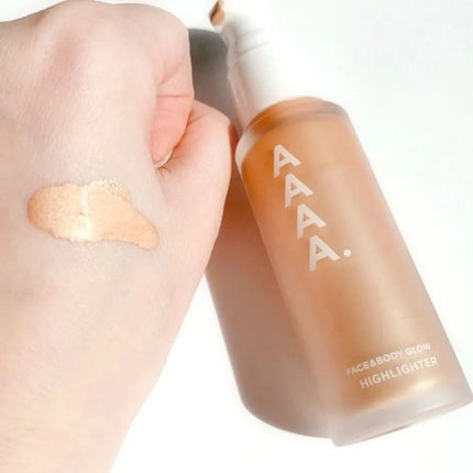 AAAAハイライター/VANILLA /化粧下地を使ったクチコミ(4枚目)