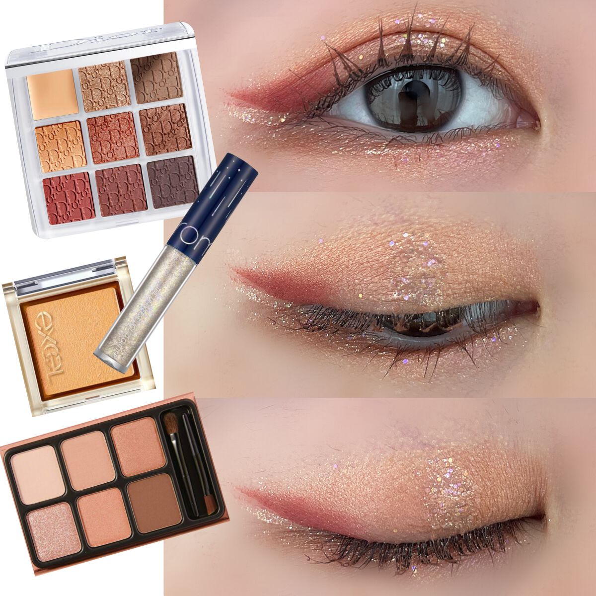 ルージュ ヴォリュプテ シャイン/YVES SAINT LAURENT BEAUTE/口紅を使ったクチコミ（2枚目）